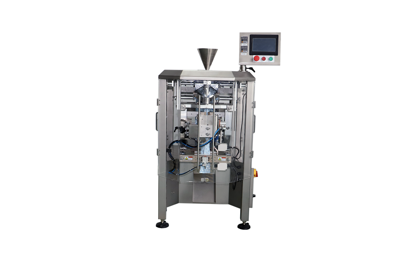 The main composition and function of grain pouch packing machine