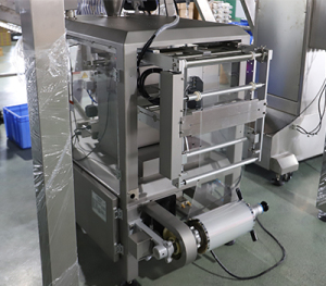 ZL230 vertical packing machine | Standing Pouch Packing Machine