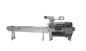 big pillow bag flow wrapping machine - SZ502