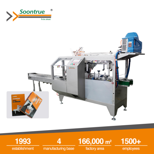 automated carton packing machine