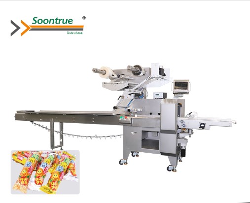 Horizontal Packing Machine: A Comprehensive Guide