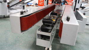 Servo Case Erector Machine