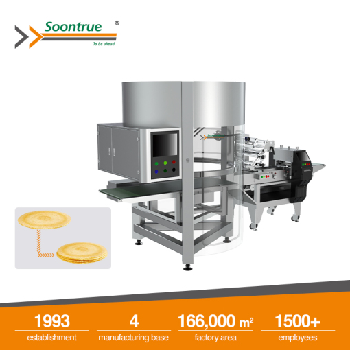 Multi Product Packaging Machines