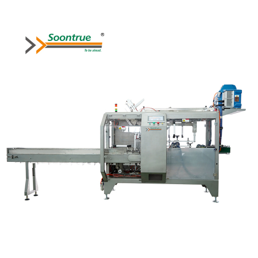 customized cartoning machine