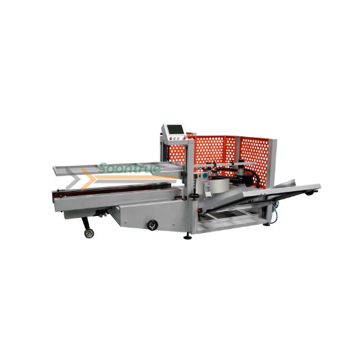 Carton Erector Machine