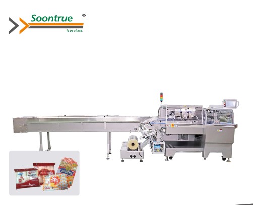 Box Wrapping Machine