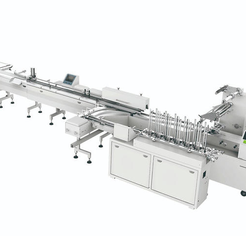 cake packing machine