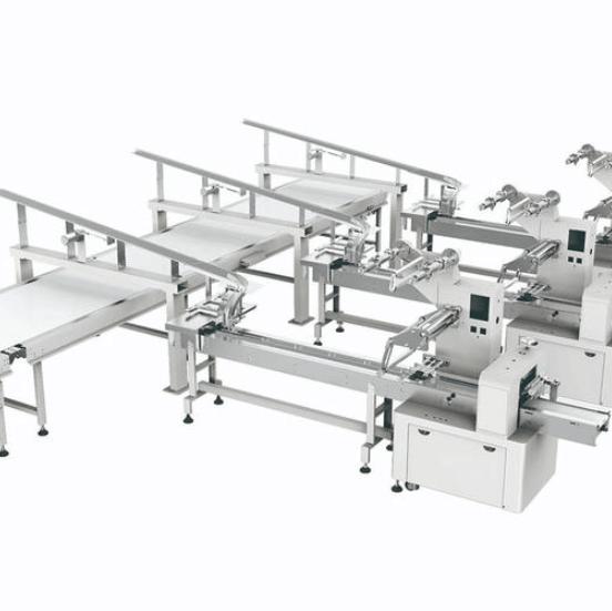 automatic carton packing machine