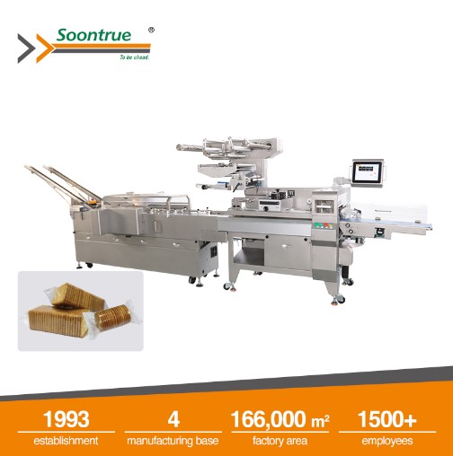 Horizontal Wrapping Machine