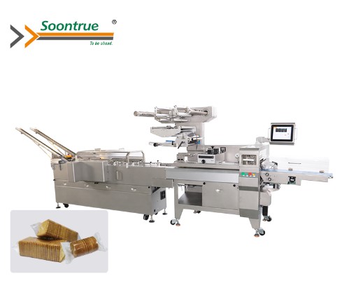 Horizontal Flow Packing Machine