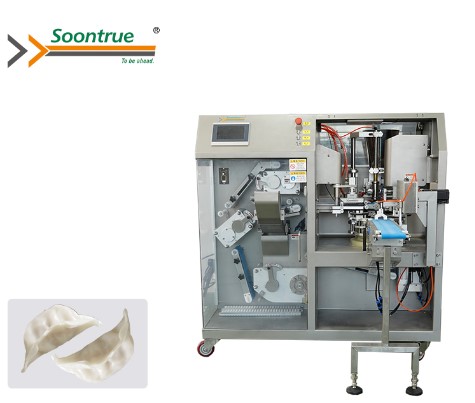 Dumpling Packing Machine