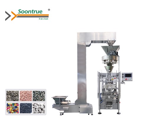 Vertical Pouch Packing Machine