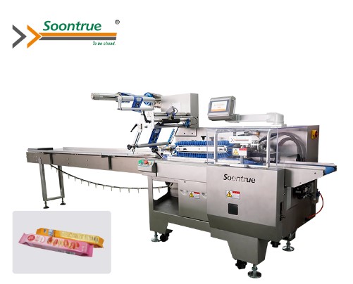 Food Flow Packing Machine Supplier