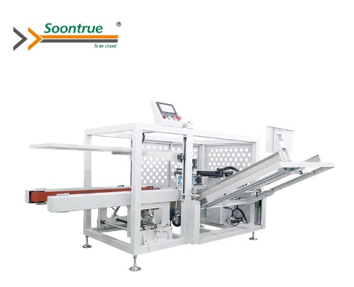 Case Erector Machine