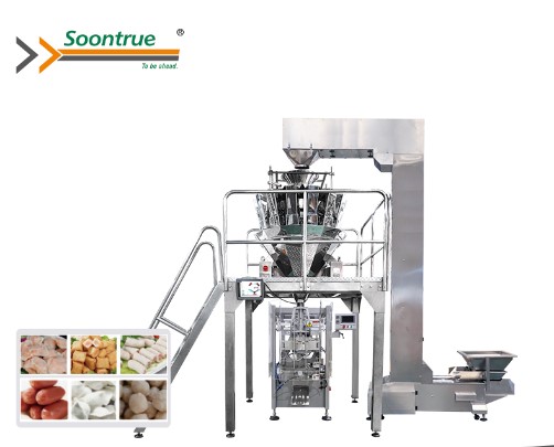 Vertical Packaging Machine