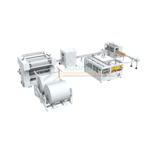 Tissue Paper Making Machine