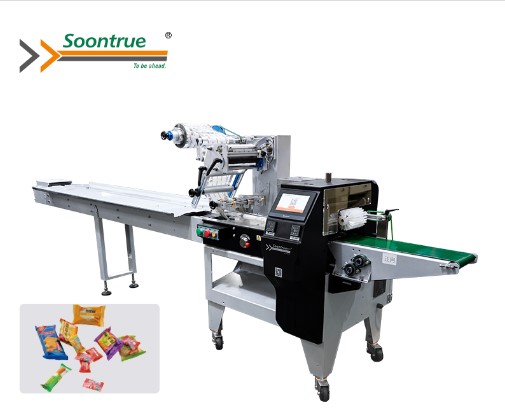 Flow Wrap Packaging Machine Manufacturer