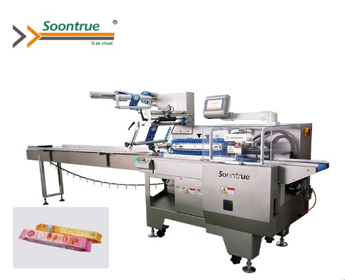 Box Packaging Machine