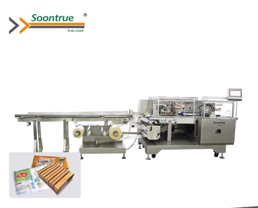 Box Packing Machine Manufacturer