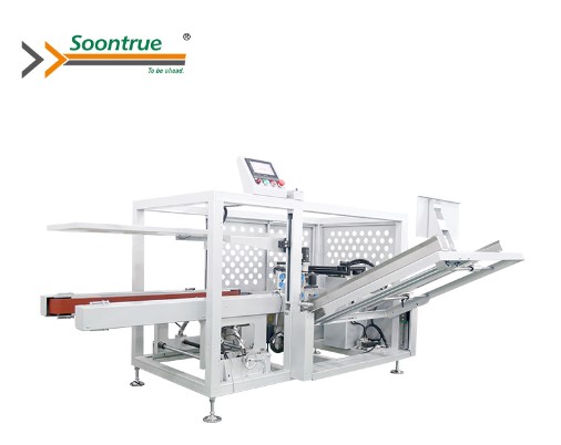 Automatic Case Sealer