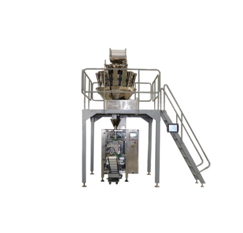 Vertical Pouch Packing Machine