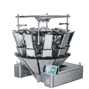 multihead packing machine