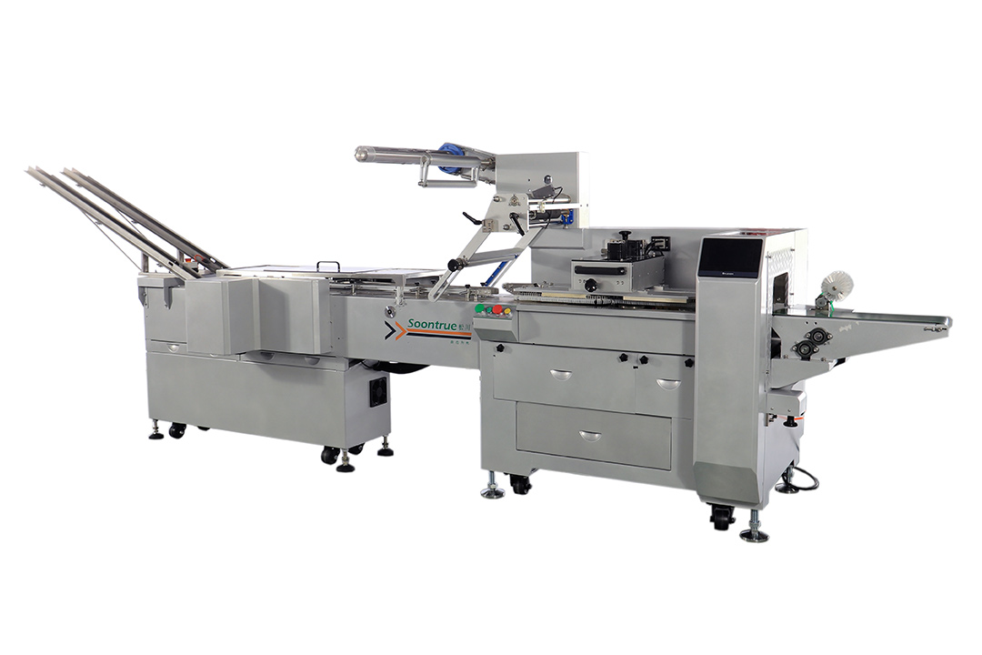 On edge packing machine - SI-150D