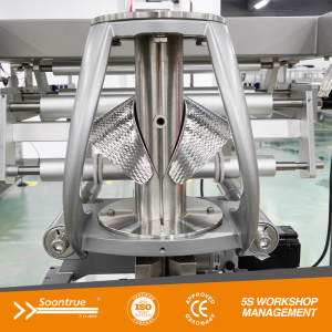 ZL180-PX vertical packing machine with multi-head weigher