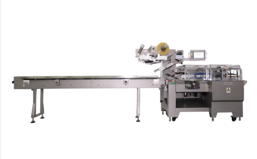 intelligent packing mahines