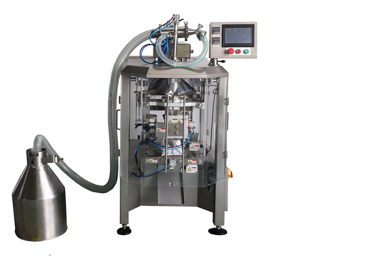 Manual Vs Automatic Vertical Packing Machine: What Is The Difference?