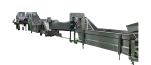 SDL100A Automatic Shrimp Deheading Processing Line