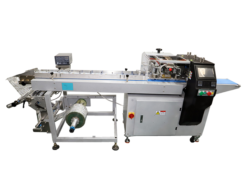 Adjustment method of full servo flow wrap machine&Precautions