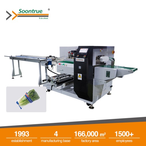 vegetable packing machine