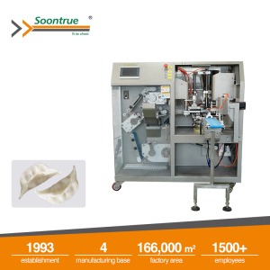 Dumpling machine