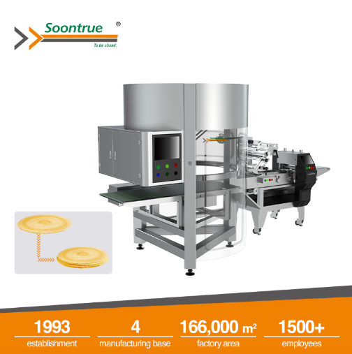 Top Benefits of Using Robotic Packing Machines in Food Industries