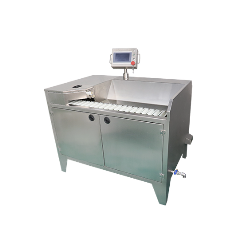 shrimp peeling machine