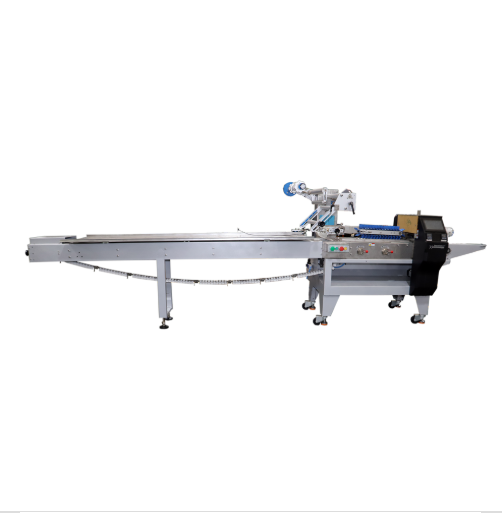 What Is a Pillow Packing Machine and How Does It Work?