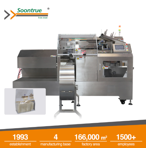 premade pouch packing machines