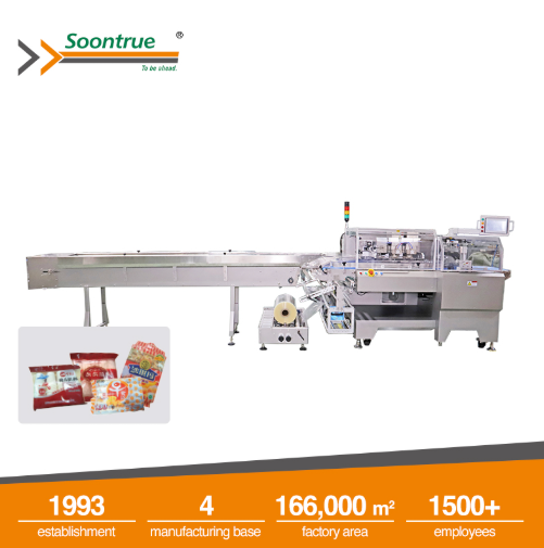 Which Packing Machine Is Best for Snack Foods?