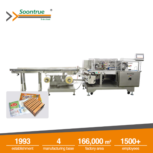 How Flow Wrap Machines Revolutionize Packaging Efficiency in 2025