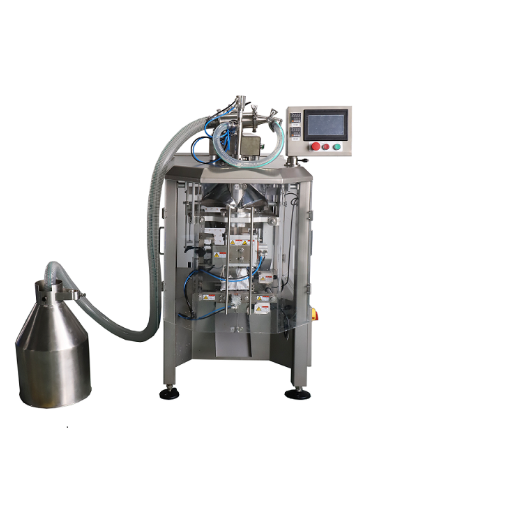 Why Vertical Packing Machines Are Ideal for Liquid Products