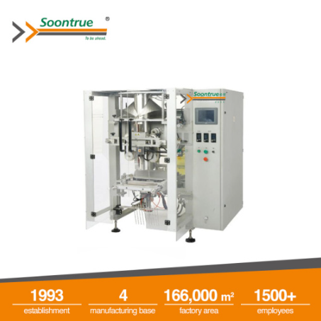 How Vertical Packing Machines Reduce Packaging Waste and Improve Speed