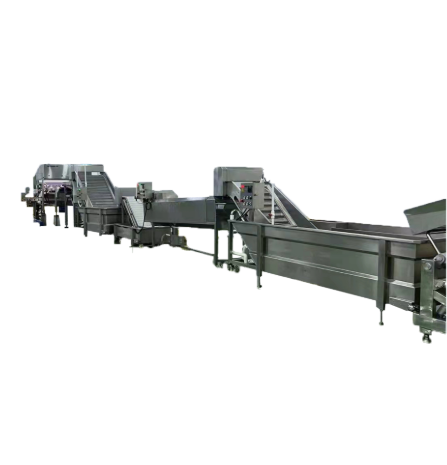 shrimp deheading machine