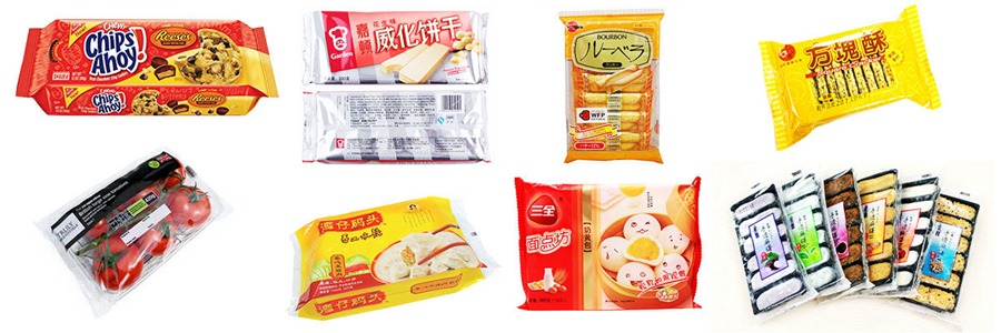 food industry packing