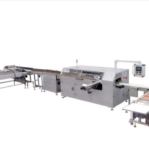semi-automatic packaging machine