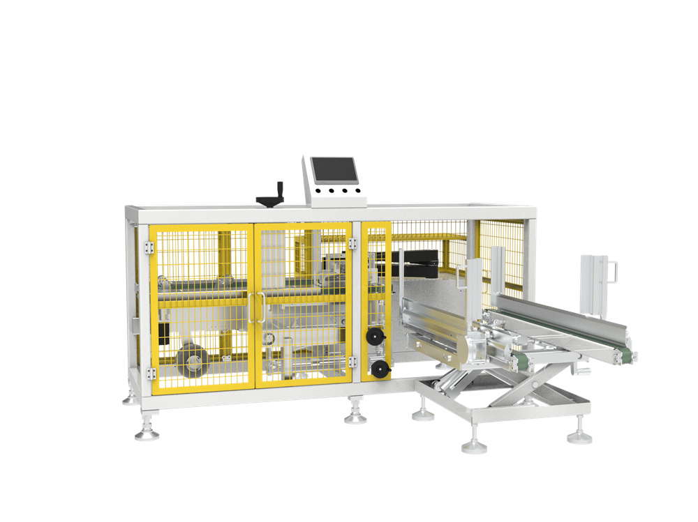 AIs-200 Robotic Box Erecting Machine