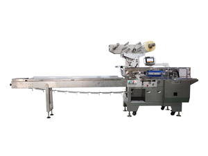 Horizontal Flow Packing Machine - Soontrue