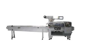 Big Pillow Bag Flow Wrapping Machine - SZ502