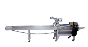 Flow Wrapper Packaging Machine - Soontrue