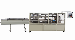 Premade Bag Flow Packing Machine - Soontrue